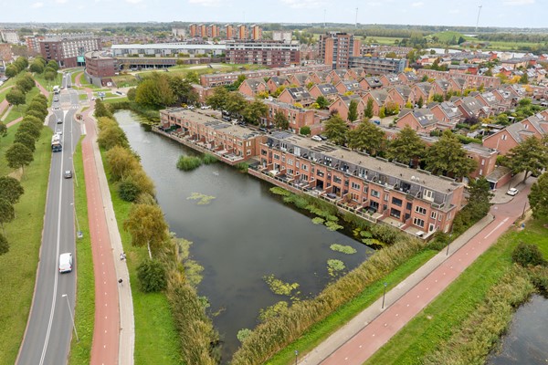 Medium property photo - Hudighaven 26, 2993 HB Barendrecht